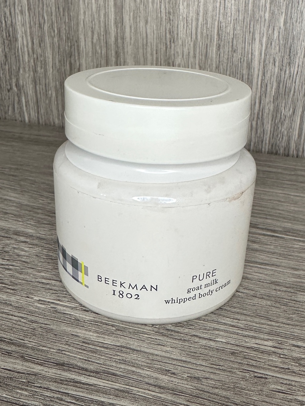 Beekman 1802 Pure 🐐 Goat Milk Whipped Body Cream -8oz